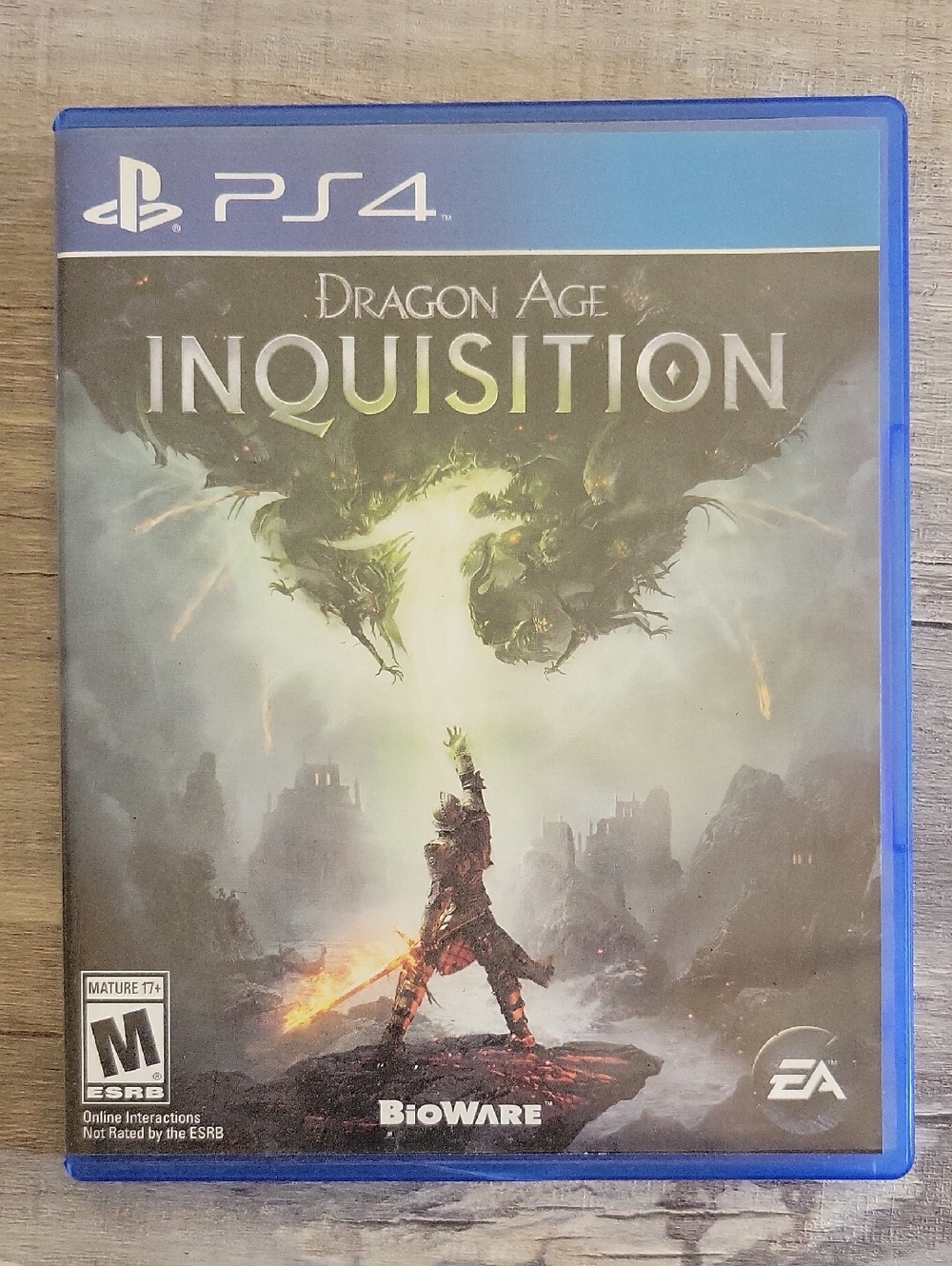 Dragon Age: Inquisition (PS4)